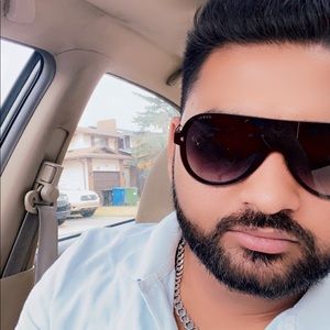 Meet your Posher, Manpreet